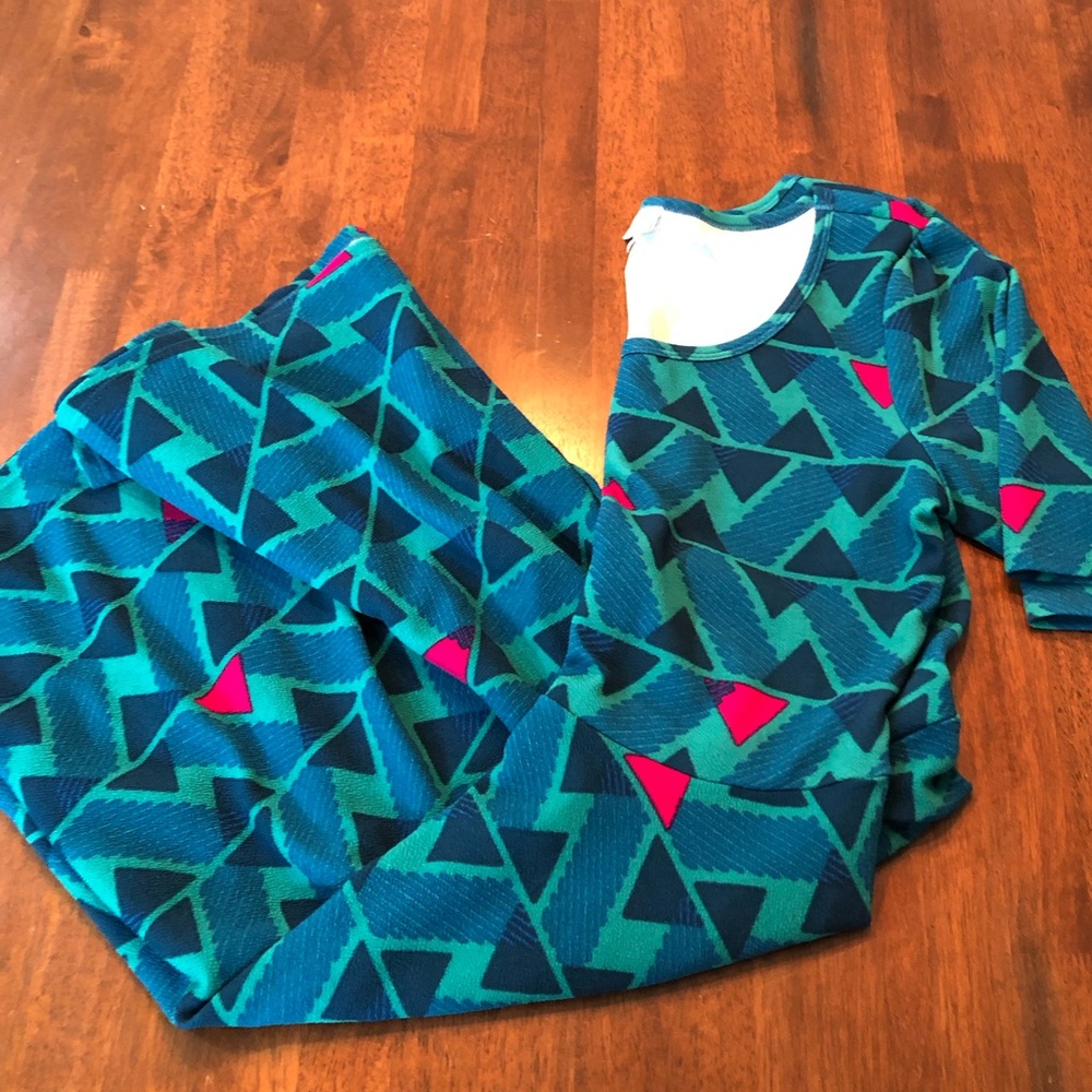 Lularoe dress